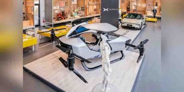 Chinese firm begins trial production of flying cars, ahead of Tesla