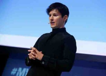 France Lifts Travel Ban On Telegram Founder PavelDurov