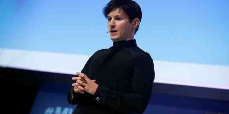 France Lifts Travel Ban On Telegram Founder PavelDurov