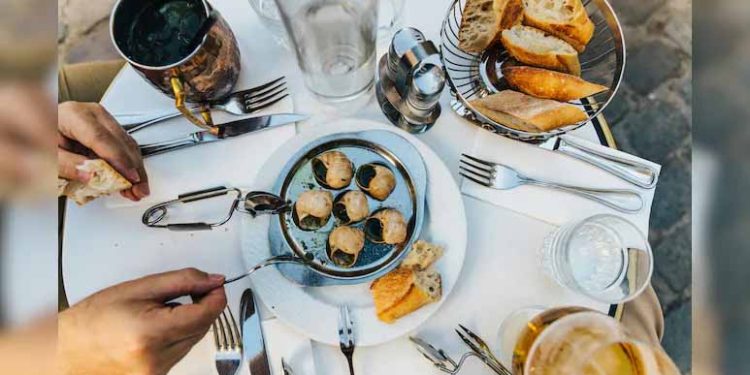 Snails Worth Rs 93 Lakh Destined For Michelin-Star Restaurants Stolen In France
