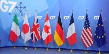 G7 backs free, open Indo-Pacific, opposes attempts to change status quo