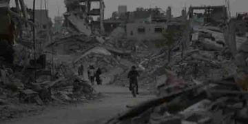 Gaza death toll tops 69,000 as Israel and Hamas exchange remains amid ceasefire