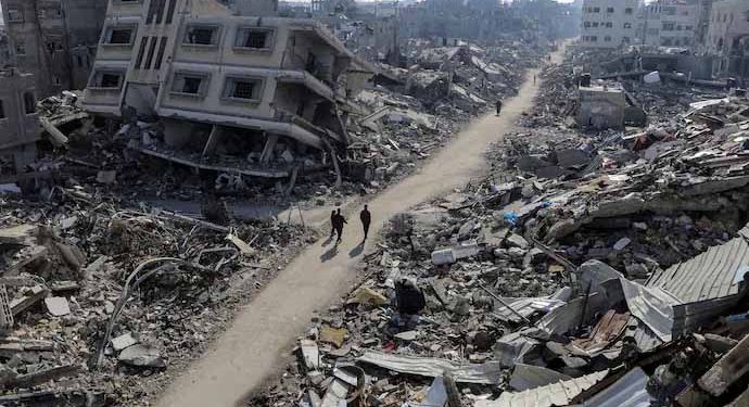 Palestinian death toll surpasses 70,000 since beginning of Israel-Hamas war