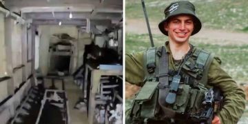 7 Km Long, 25 Metres Deep, 80 Rooms: Israel Finds Hamas “Complex” Tunnel