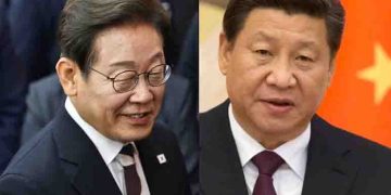 “Important Neighbours”: South Korea Hosts Xi For First Time Since 2014