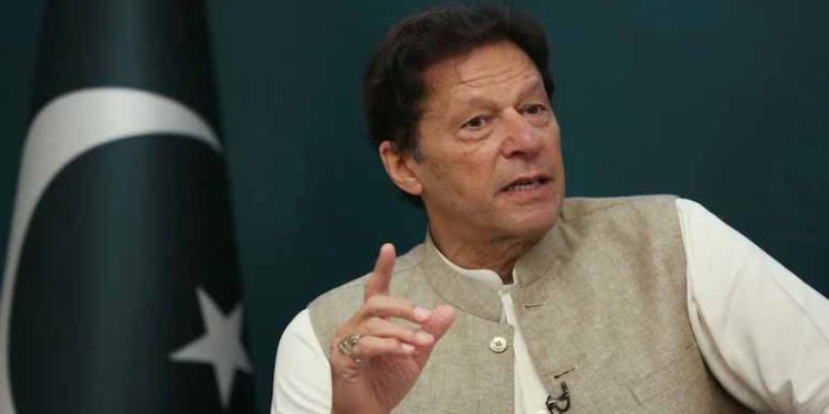 "Imran Khan Is Alive": Lawmaker Says Regime Pressuring Him To Leave Pakistan 1 “Imran Khan Is Alive”: Lawmaker Says Regime Pressuring Him To Leave Pakistan