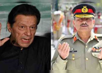 Imran Khan Accuses Pak Army Chief Asim Munir Of “Tyranny”, Calls Him “Mentally Unstable”