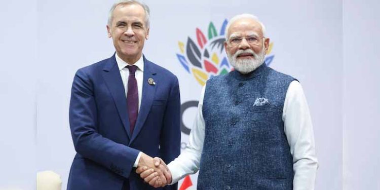 India, Canada Look To Reset Ties As Talks Begin On Key Trade Deal CEPA