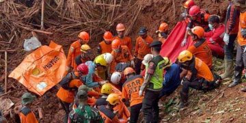 Death toll from Indonesia’s Central Java landslides rises to 30