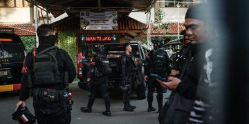 Over 50 Injured In Blasts At School Mosque In Indonesia