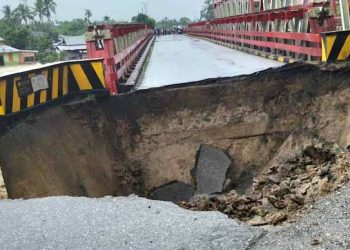 Indonesia rocked by 6.3-magnitude earthquake amid flash floods, landslides