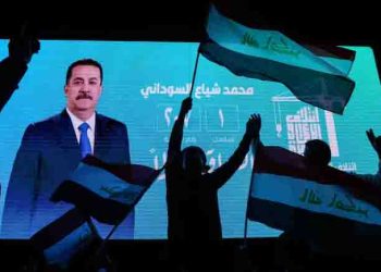 Iraq PM Sudani Claims Election Win After Early Results Show Decisive Lead