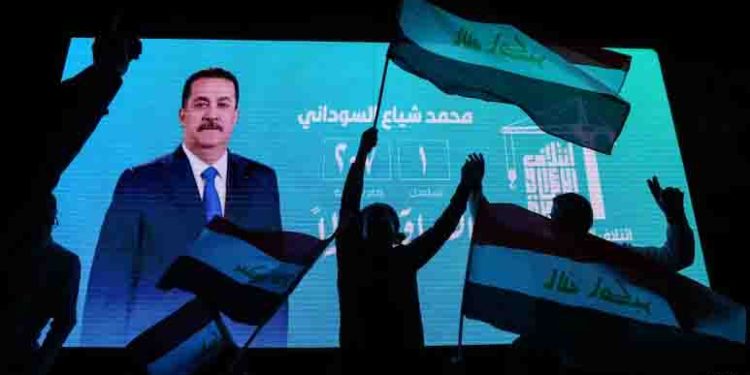 Iraq PM Sudani Claims Election Win After Early Results Show Decisive Lead 1 Iraq PM Sudani Claims Election Win After Early Results Show Decisive Lead