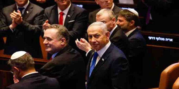 Israel Bill Allowing Death Penalty For ‘Terrorists’ Passes First Vote