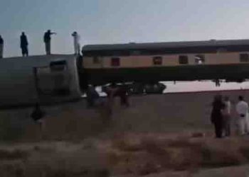 Jaffar Express targeted again in Balochistan as bomb detonates on railway track