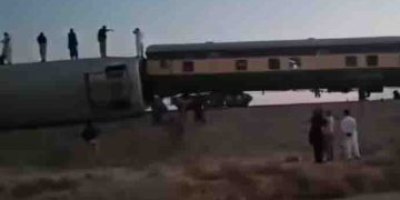 Jaffar Express targeted again in Balochistan as bomb detonates on railway track