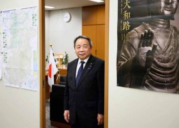 Japan should counter China’s threats with US support, says lawmaker