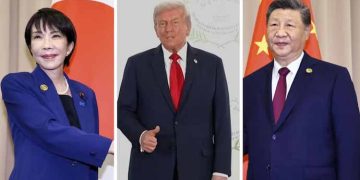 US reaffirms support for Japan as China escalates tensions over Taiwan