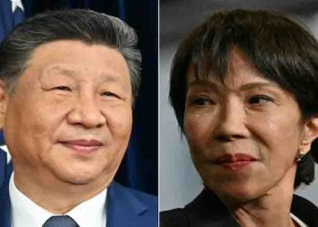 Japan Protests China’s Travel Advisory Over Taiwan Intervention Remark