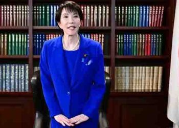 Japan trying to revive wartime militarism with its Taiwan comments, China’s top paper says