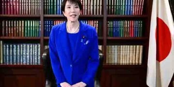 Japan trying to revive wartime militarism with its Taiwan comments, China’s top paper says