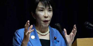 Japan warns citizens in China about safety as diplomatic crisis deepens