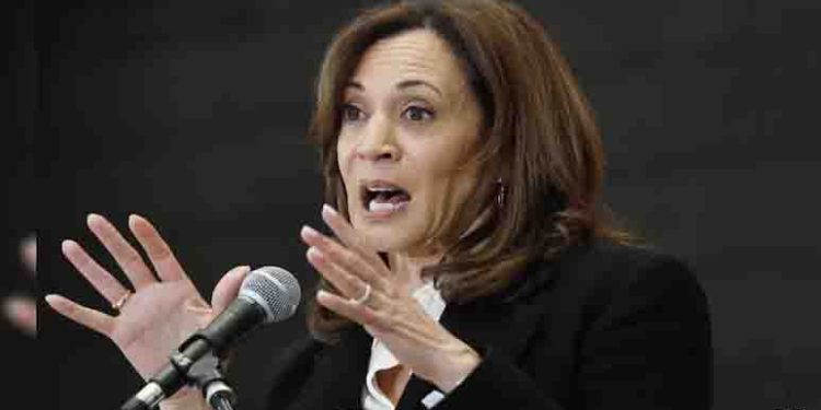 ‘Babies Will Starve’: Kamala Harris Slams Trump’s $300 Million Ballroom Plan