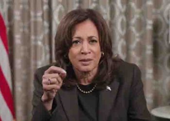Are you f**king kidding me: Kamala Harris slams Trump’s $300 million ballroom plan