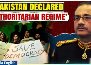 Pakistan’s Descent Into Authoritarianism