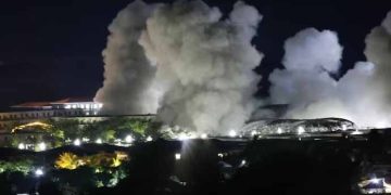 Myanmar raids second major online scam hub, arrests nearly 350 foreign nationals