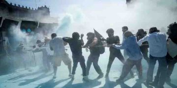 Thousands Hold ‘Gen-Z’ Protests In Mexico Against Mayor’s Murder