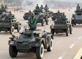 Myanmar’s military rulers grant a mass amnesty ahead of election