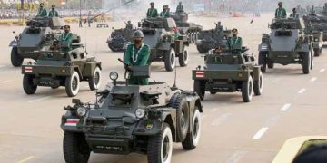 Myanmar’s military rulers grant a mass amnesty ahead of election