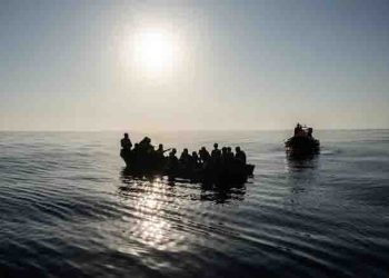 7 Dead, 13 Rescued After Myanmar Migrant Boat Overturns Near Malaysia