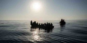 7 Dead, 13 Rescued After Myanmar Migrant Boat Overturns Near Malaysia