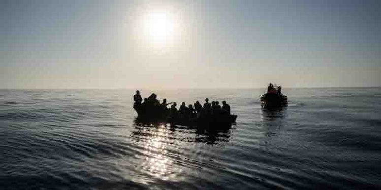 7 Dead, 13 Rescued After Myanmar Migrant Boat Overturns Near Malaysia