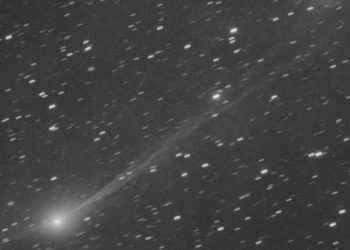 NASA unveils close-up pictures of the comet popping by from another star