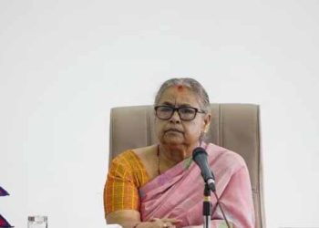 PM Sushila Karki visits Nepal Army HQ, seeks support for peaceful poll