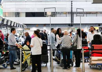 Netherlands’ Eindhoven Airport closed after multiple drone sightings