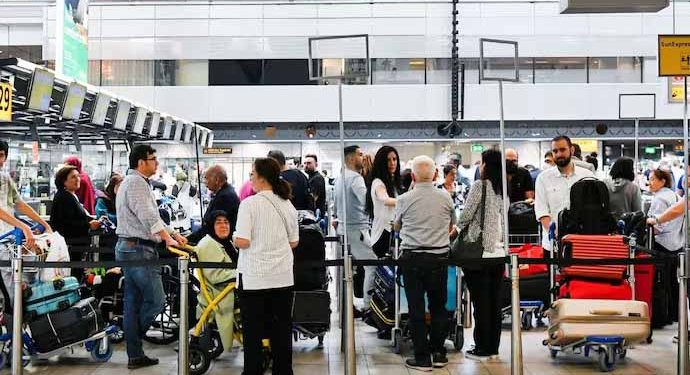 Netherlands’ Eindhoven Airport closed after multiple drone sightings