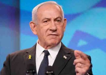 Netanyahu’s “Easy Way Or Hard Way” Warning On Disarming Hamas