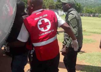 21 Dead, Over 30 Missing In Kenya Landslide: Interior Minister