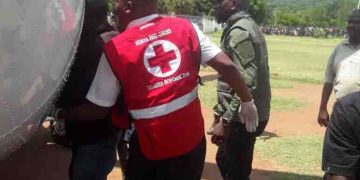 21 Dead, Over 30 Missing In Kenya Landslide: Interior Minister