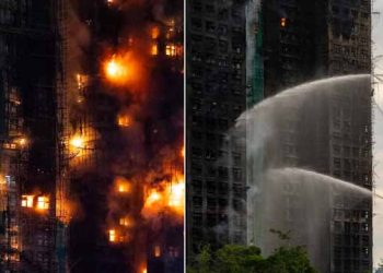 How did the Hong Kong fire, which killed 44, start? What we know so far