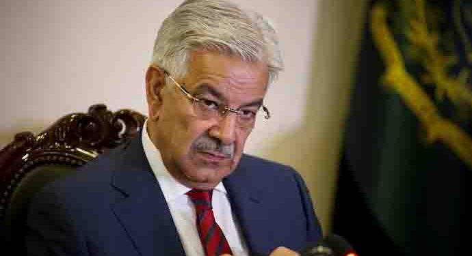 Only war: Pak minister’s warning to Afghanistan if today’s truce talk fails