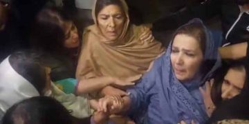 Imran Khan’s sister ‘manhandled’, ‘violently detained’ outside Adiala jail in Pakistan, claims PTI