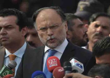 Pakistan Minister Admits Islamabad Failed To Benefit From China’s Economic Corridor