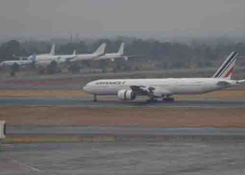 South Africa investigates mystery flight carrying more than 150 Palestinians from Gaza