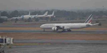 South Africa investigates mystery flight carrying more than 150 Palestinians from Gaza