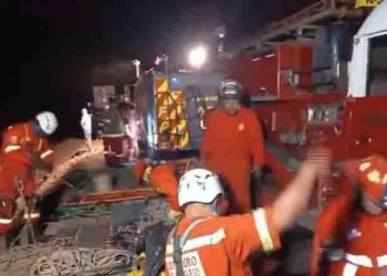 37 Dead After Bus Falls Into Ravine In Southern Peru